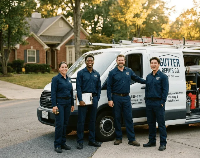 Gutter Repair company in Orient, WA