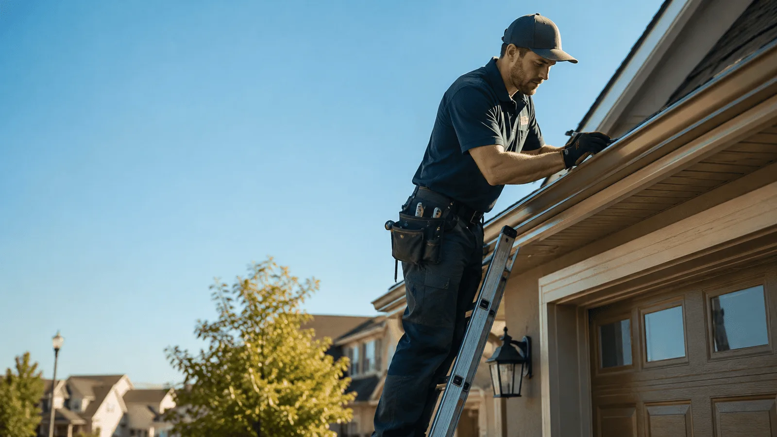 Gutter Repair in Orient, WA near me